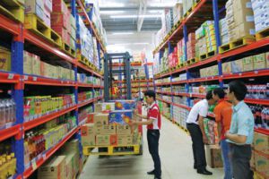 Aacs how to manage warehouse performance