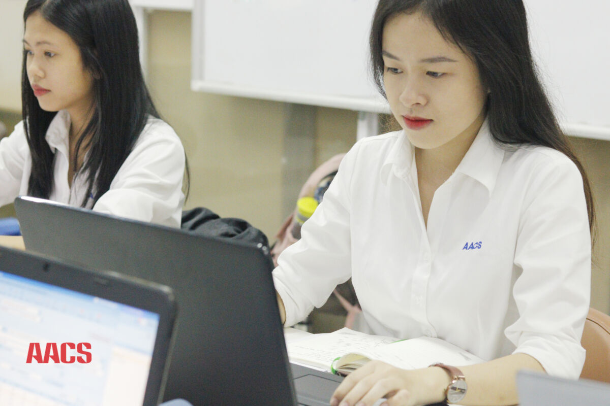 Auditing service in Binh Duong of aacs company