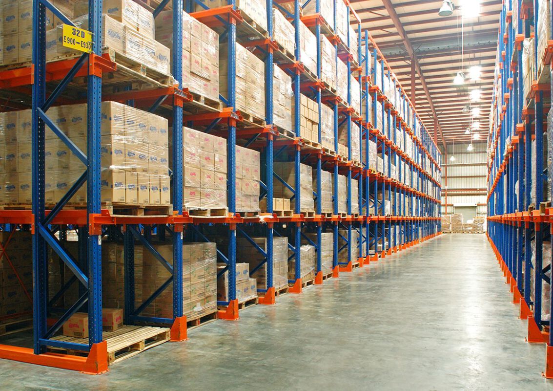 Structural design standards move between warehouses and warehouses