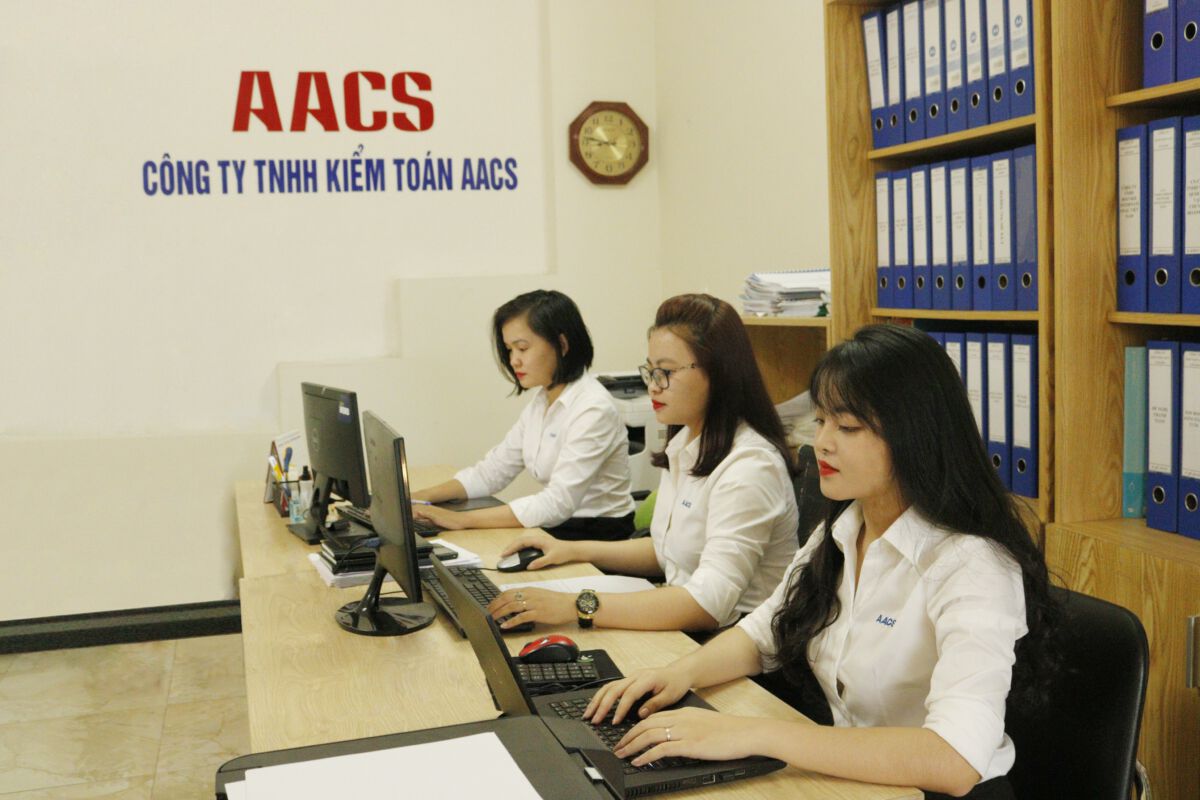 Auditing service in Bien Hoa of aacs