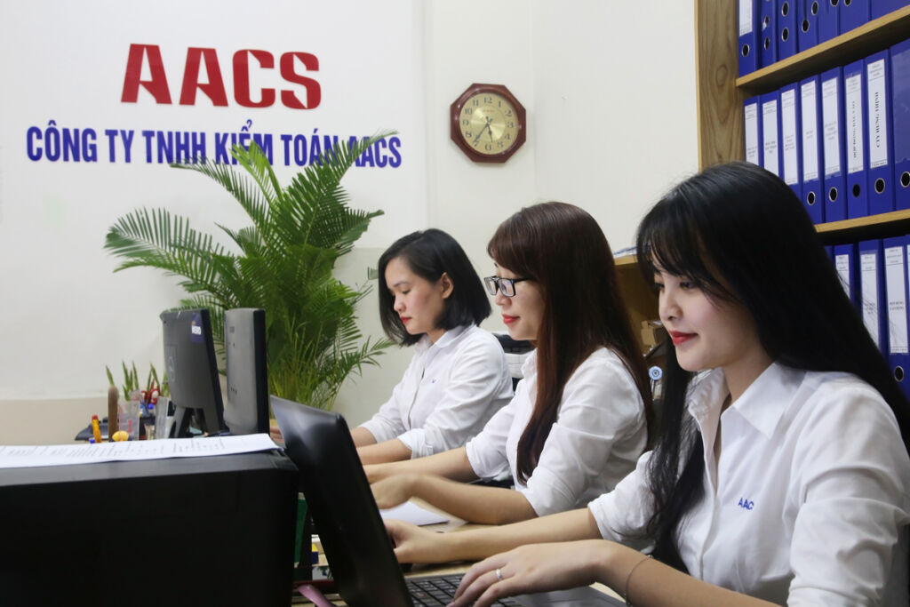 công ty kiểm toán AACS