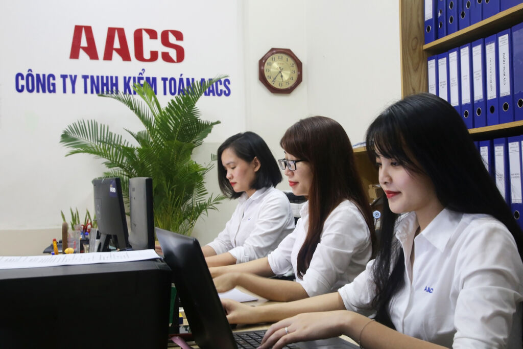 Công ty kiểm toán aacs