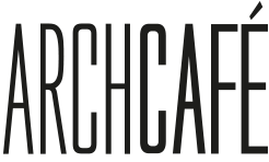 Logo arch cafe