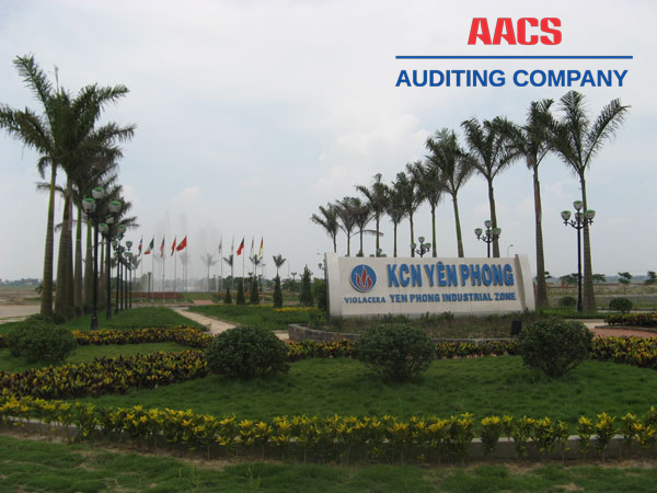 Auditing service in Yen Phong