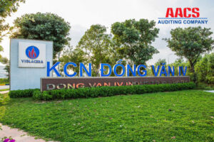 Auditing services in Dong Van Ha Nam