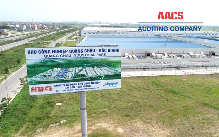 Auditing services in Quang Chau - Bac Giang