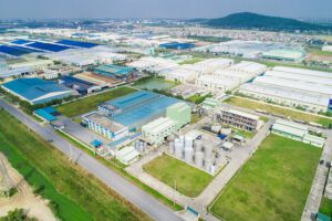 Tien Son Industrial Park - Tien Du