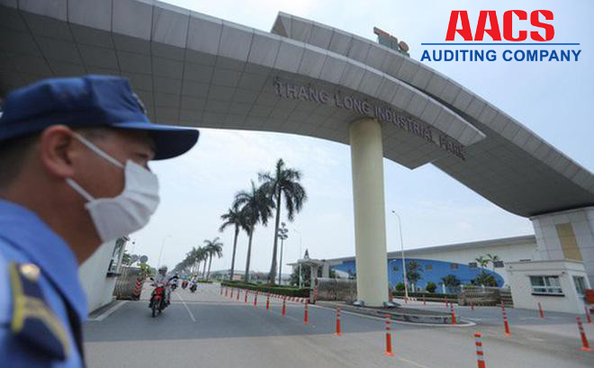 Auditing services in Thang Long, Hanoi