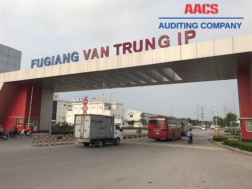 Van Trung - Bac Giang 的审计服务