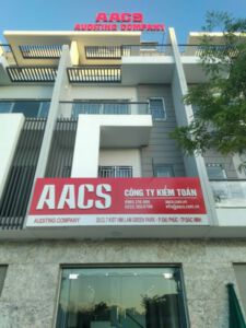 Auditing company aacs Bac Ninh