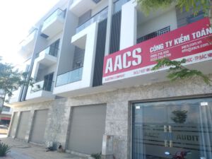 Công ty tnhh kiểm toán aacs bắc ninh