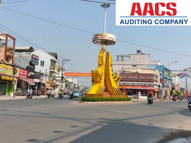 Auditing services in Thuan An city