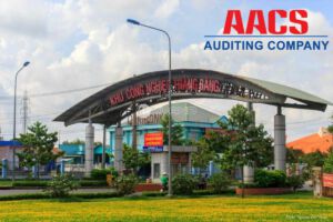 Auditing service in Trang Bang town